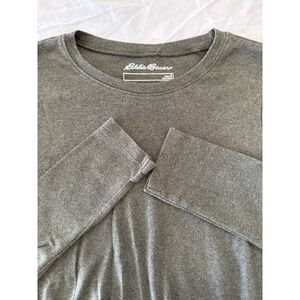 Eddie Bauer Women's‎ Long Sleeve Green Shirt Size Small